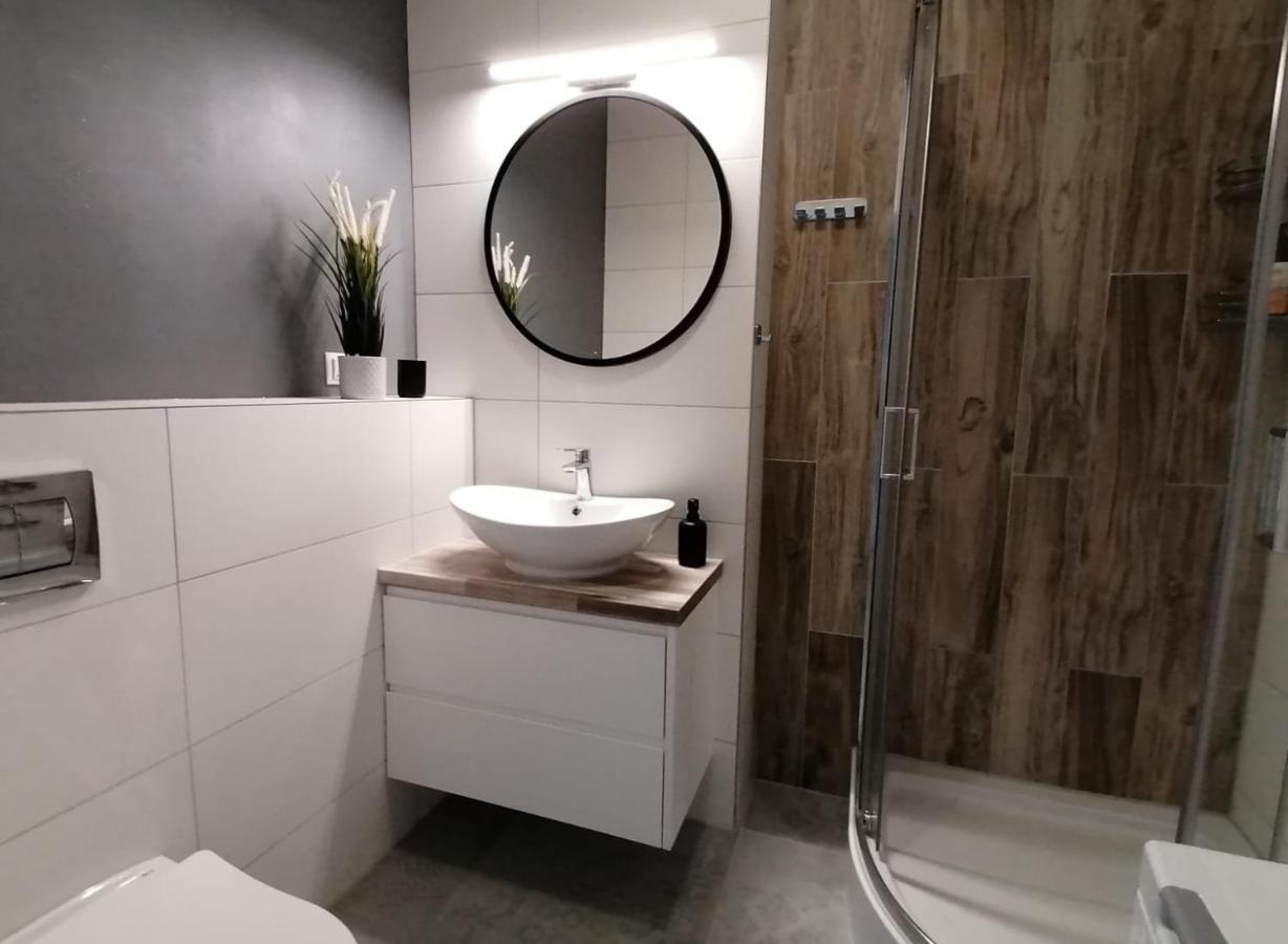 Apartament Gromadzyn 39 Устшики-Дольне Экстерьер фото